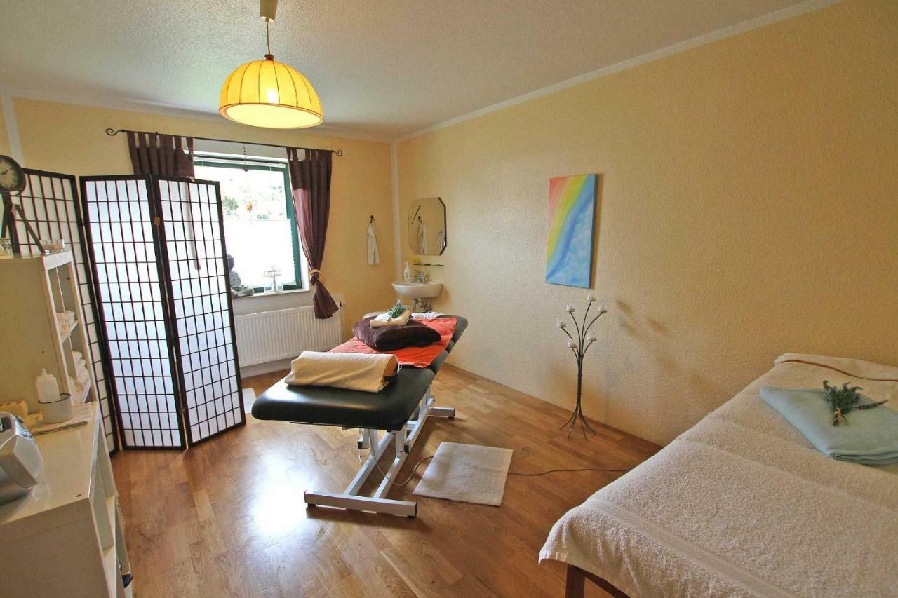 Ferienwohnung Klink See 10001 المظهر الخارجي الصورة