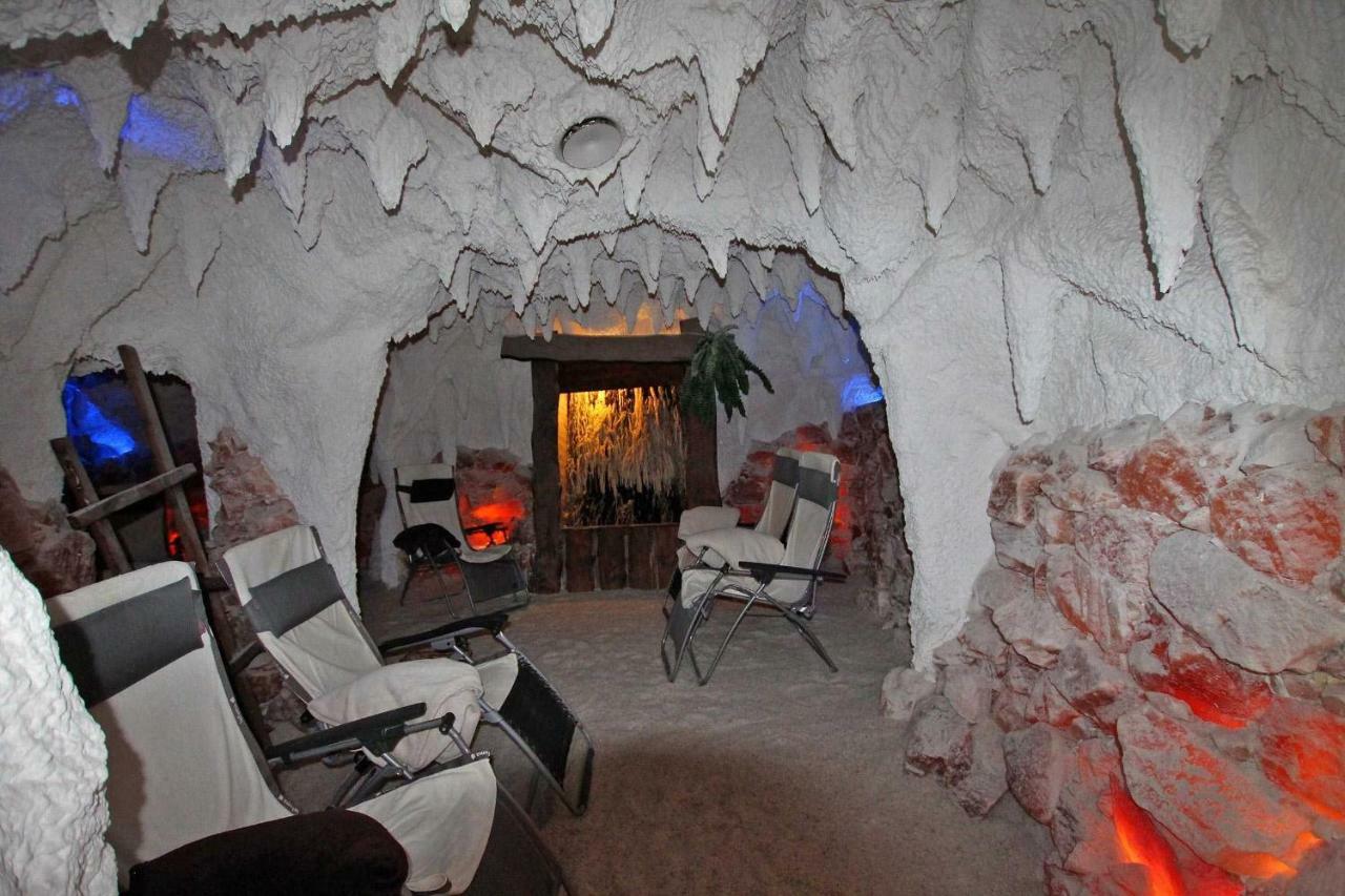 Ferienwohnung Klink See 10001 المظهر الخارجي الصورة
